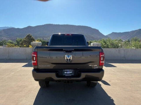 2024 RAM 2500 Laramie