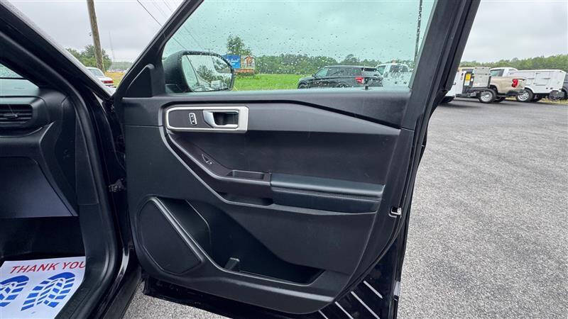2020 Ford Explorer Police Interceptor Utility