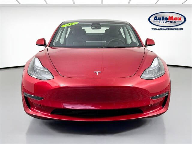 2023 Tesla Model 3 Performance