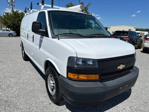 2021 Chevrolet Express 2500