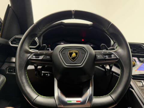 2021 Lamborghini Urus