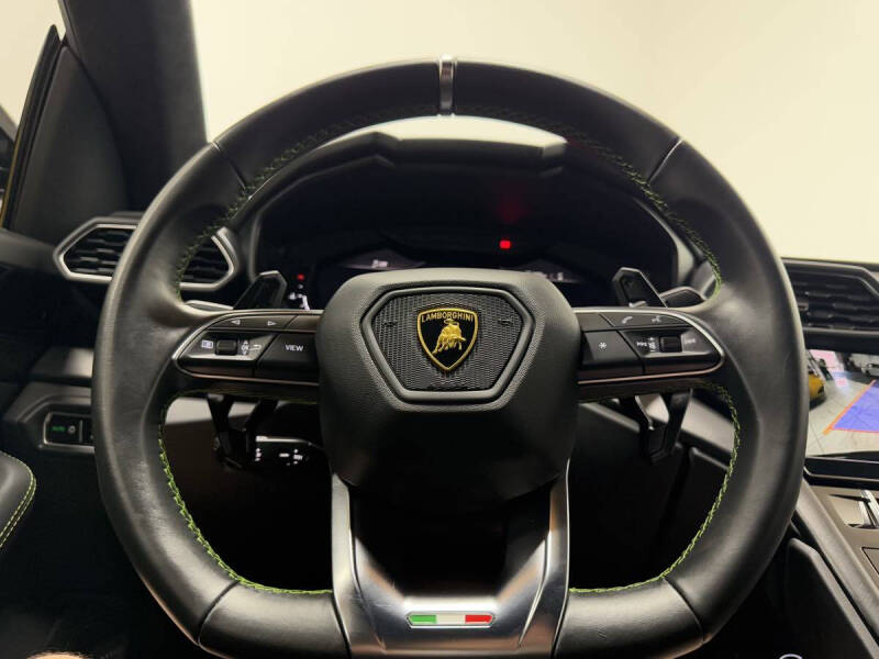 2021 Lamborghini Urus