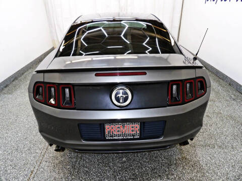 2013 Ford Mustang V6