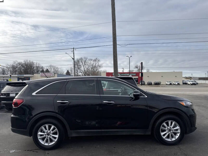 2020 Kia Sorento L