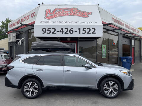 2022 Subaru Outback Limited