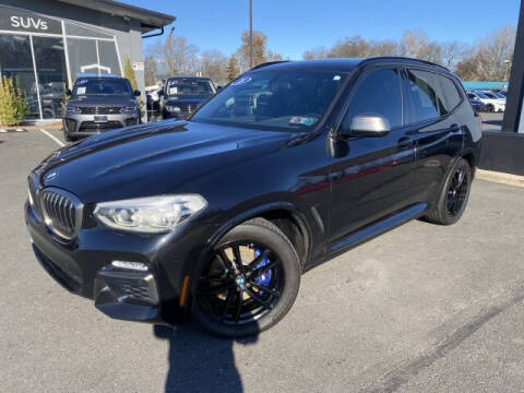 2018 BMW X3 M40i
