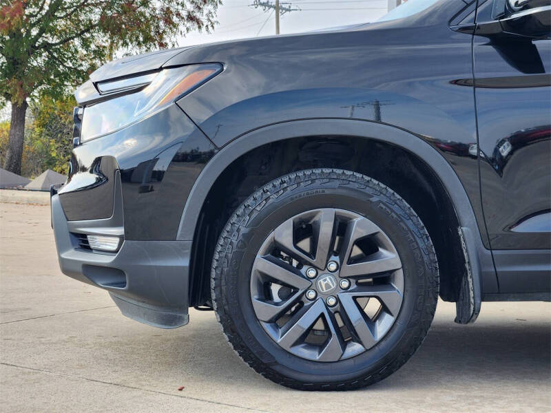 2024 Honda Ridgeline Sport