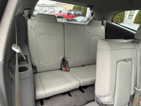 2015 Chevrolet Traverse LT