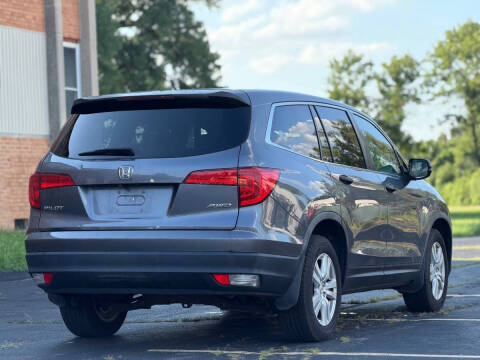 2016 Honda Pilot LX