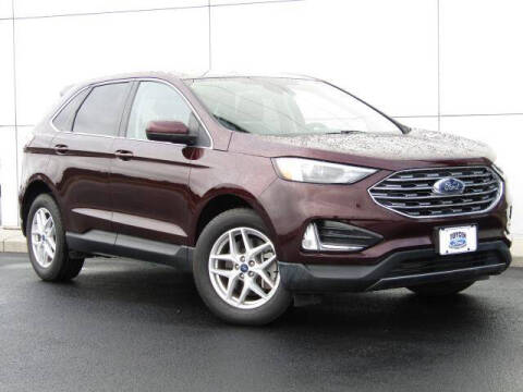 2022 Ford Edge
