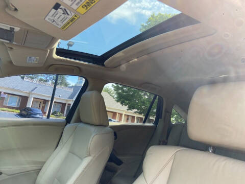 2013 Acura RDX w/Tech