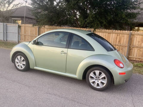 2009 Volkswagen New Beetle