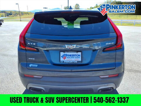 2019 Cadillac XT4 Premium Luxury