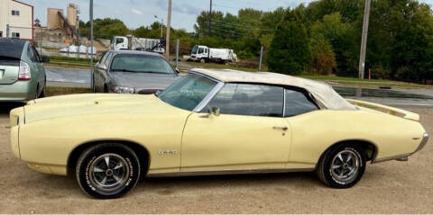 1969 Pontiac GTO