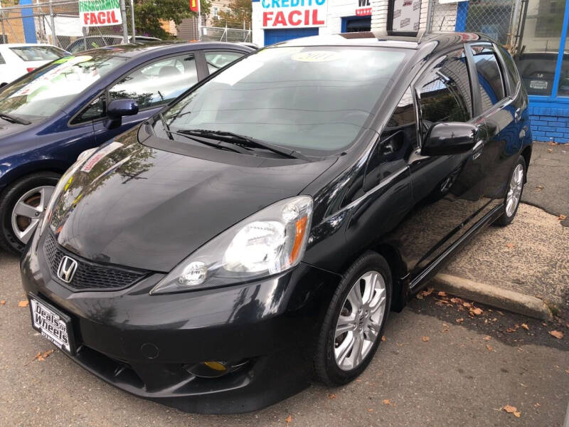 2011 Honda Fit for sale at DEALS ON WHEELS in Newark NJ