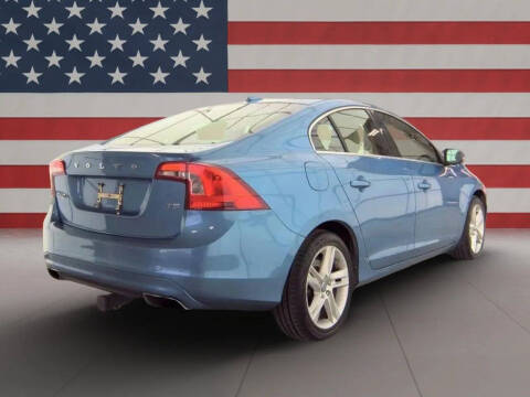 2014 Volvo S60