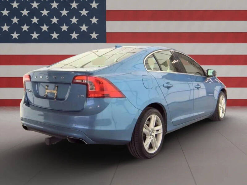 2014 Volvo S60