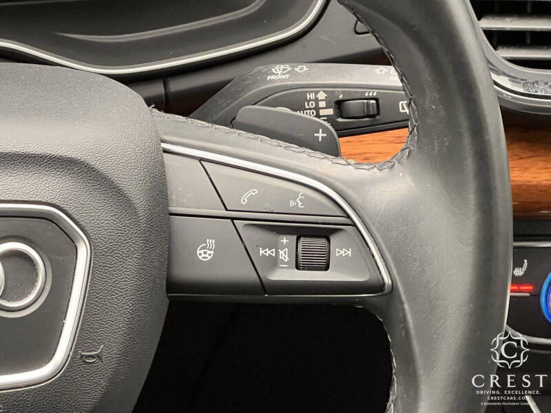 2022 Audi Q5 quattro S line Prem Plus 45 TFSI