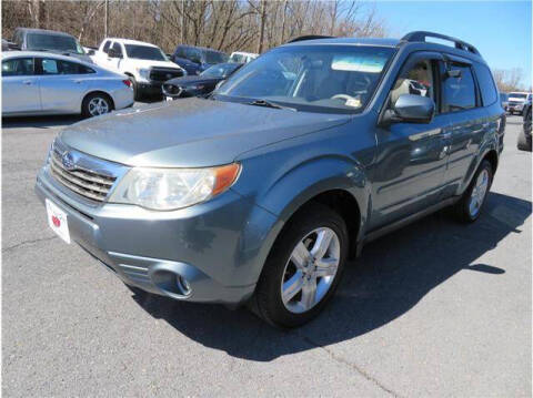 2009 Subaru Forester