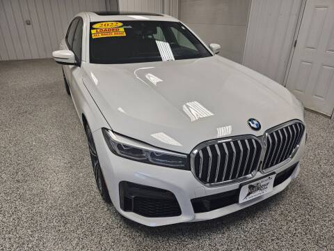 2022 BMW 7 Series for sale at LaFleur Auto Sales in North Sioux City SD