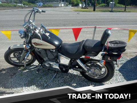 1997 Honda Shadow for sale at Commuter Cars in Burlington WA