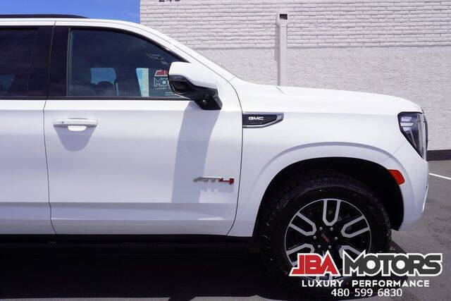 2021 GMC Yukon AT4
