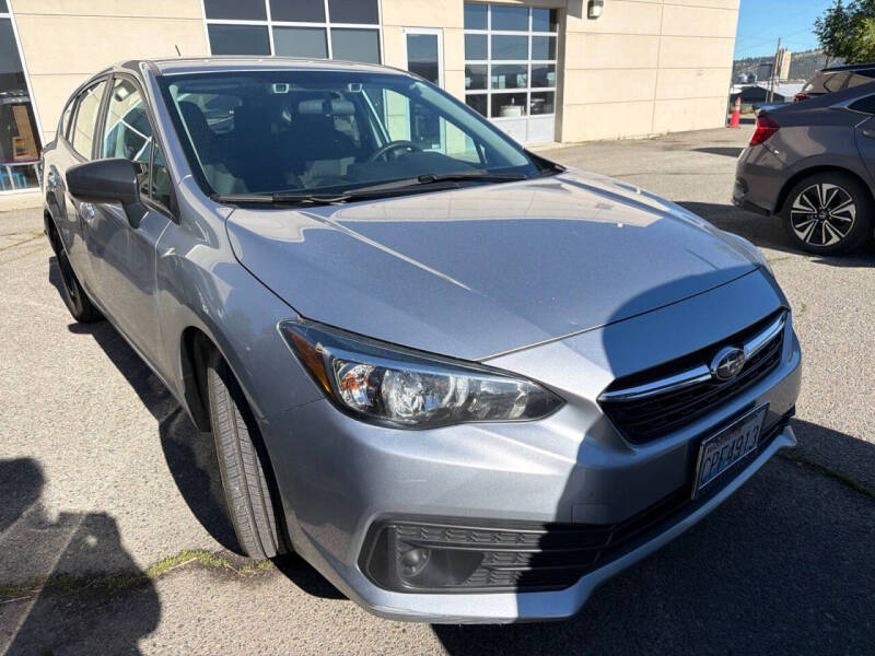 2020 Subaru Impreza