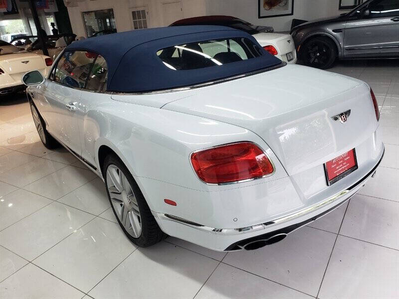 2017 Bentley Continental 26