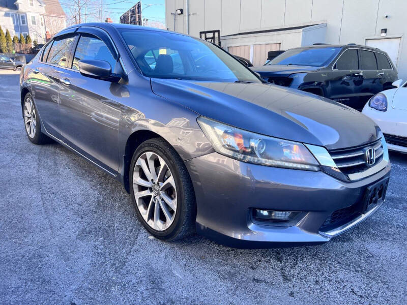 2015 Honda Accord Sport