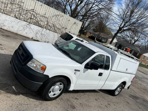 2008 Ford F-150 for sale at Car Stone LLC in Berkeley IL