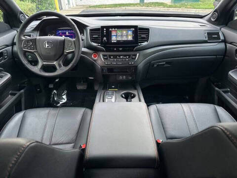 2024 Honda Passport TrailSport