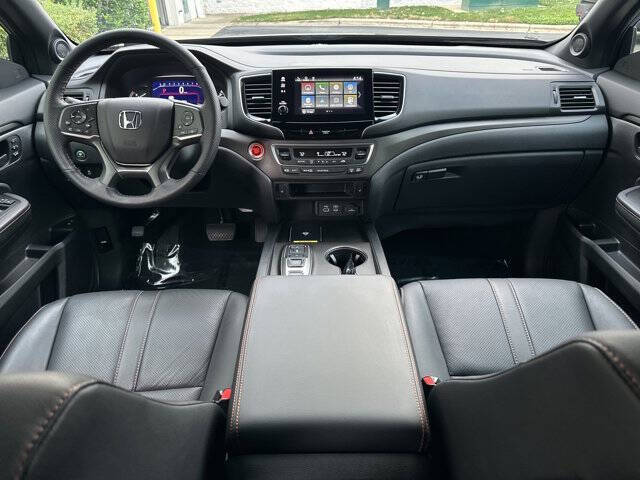 2024 Honda Passport TrailSport