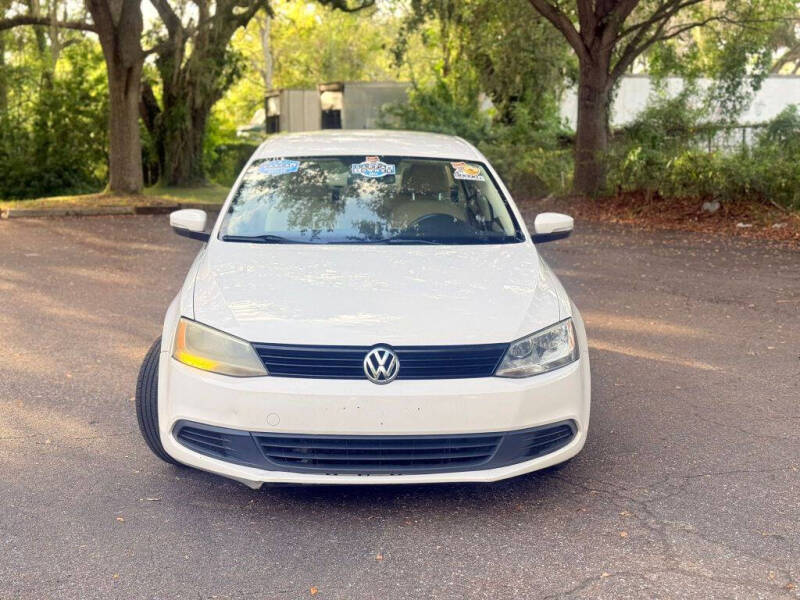 2012 Volkswagen Jetta