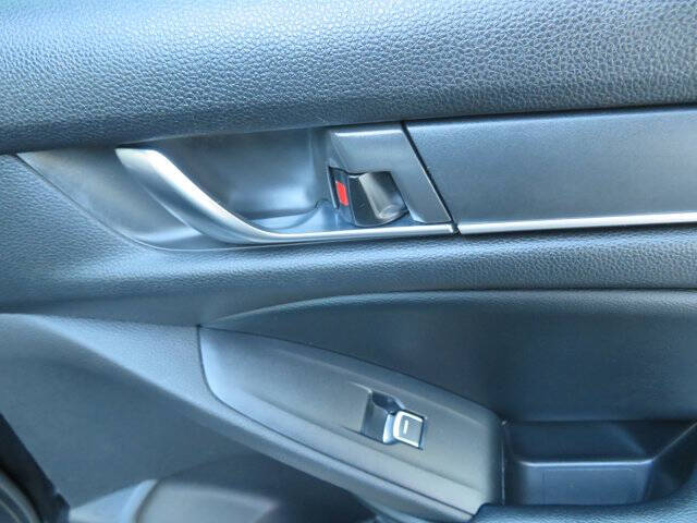 2018 Honda Accord EX