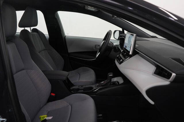 2025 Toyota Corolla FX