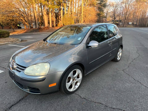 2008 Volkswagen Rabbit for sale at Global Imports of Dalton LLC in Dalton GA