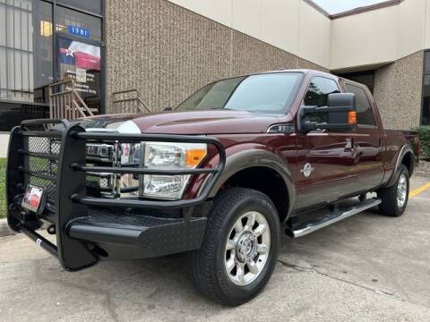 2015 Ford F-250 Super Duty for sale at Bogey Capital Lending in Houston TX