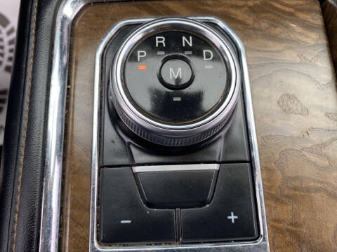 2018 Ford Expedition MAX Platinum