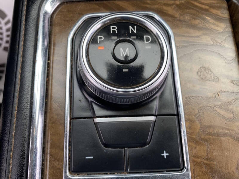 2018 Ford Expedition MAX Platinum