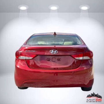 2012 Hyundai Elantra