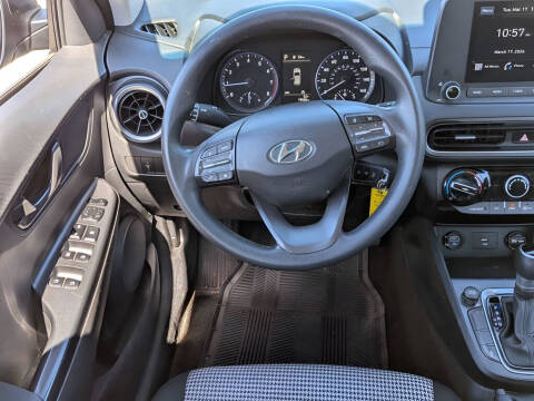2022 Hyundai Kona SE