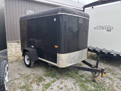 2004 Cargo Craft Explorer 5x8