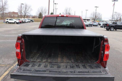 2016 GMC Sierra 1500