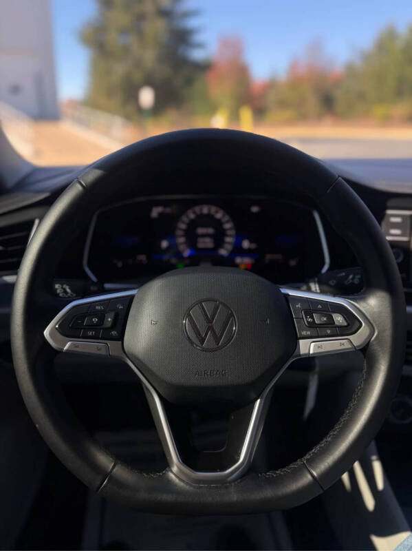 2024 Volkswagen Jetta S