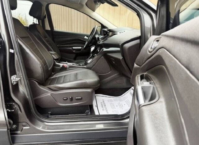 2015 Ford Escape Titanium