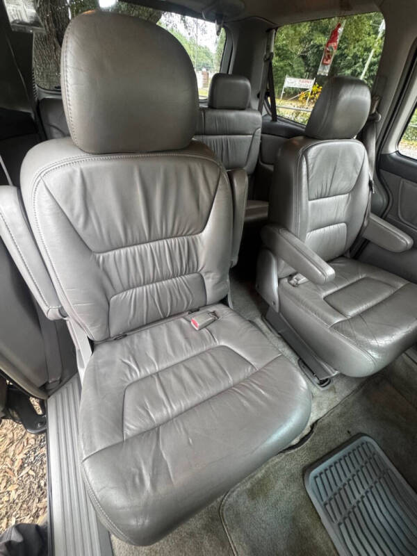 2004 Honda Odyssey EX-L