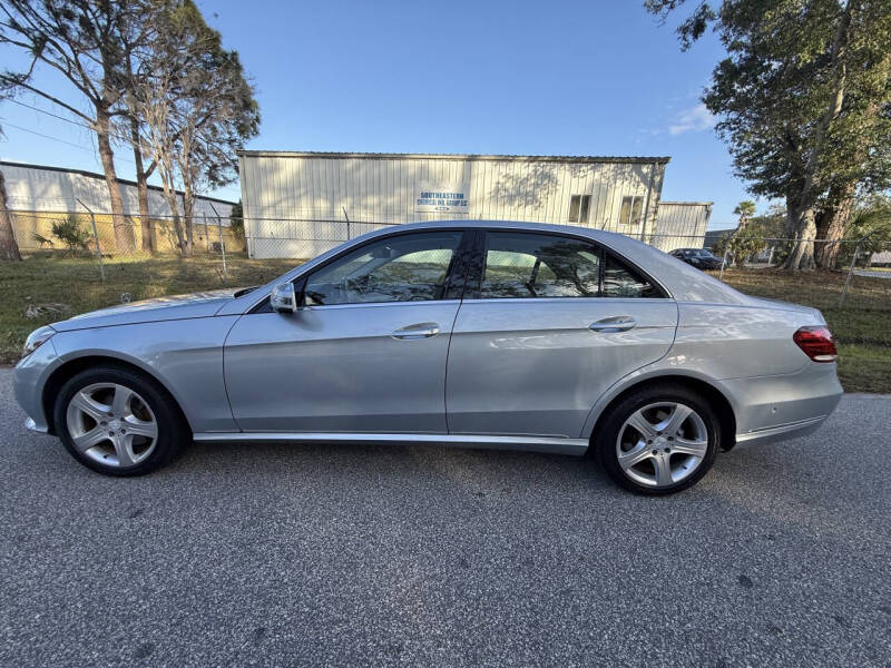 2014 Mercedes-Benz E-Class E 350 Luxury