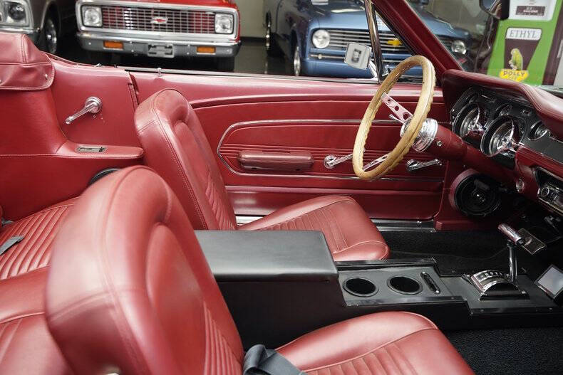 1967 Ford Mustang