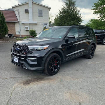 2022 Ford Explorer for sale at Tim Short Auto Mall in Corbin KY