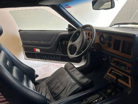 1985 Mercury Capri